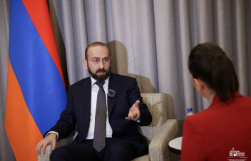 Երբեք չենք եղել այսքան մոտ խաղաղությանը և կայունությանը. Արարատ Միրզոյանի հարցազրույցը թուրքական NTV-ին