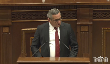  Վիլեն Գաբրիելյանի մանդատը ստացավ Արտյոմ Մեհրաբյանը