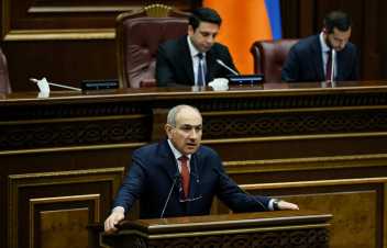 Եթե մենք անվտանգություն ասելիս հասկանում ենք միայն բանակ, նշանակում է՝ մենք անվտանգություն չունենք. Փաշինյան