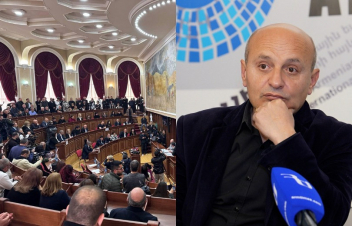 Բայց շատ անորակ ցիրկ է, Ֆրունզը կասեր՝ էքսպրեսիա չկա, հըլը լավ ճվա. Սաֆարյանը՝ Ղուկասյանի ընտրության մասին