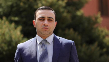 Գյումրու նորընտիր քաղաքապետը արդեն հայտարարում է ՀՀ ինքնիշխանությունը մատաղ անելու պատրաստակամության մասին․ Տարոն Չախոյան