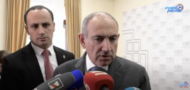 Նոր Սահմանադրության տեքստում չպետք է լինի հղում Անկախության հռչակագրին. Փաշինյան