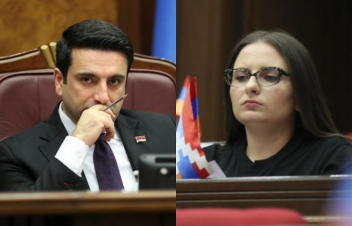 Թմրամոլության պես է՝ շատ կարճ, հաճելի, հետո պարզվում է՝ քաղաքական բոմժ ես կամ խեղկատակ. Սիմոնյանը՝ Վարդանյանին