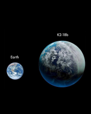 Երկրից դուրս կյանք են հայտնաբերել