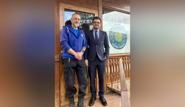 Շատ օգտակար հանդիպում ունեցա ԵՄ դիտորդական թիմի հետ. դեսպան Գալագեր