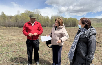 «Հորիզոններ» ծրագրի շրջանակում տնայցեր են իրականացվում Սյունիքի 7 համայնքներում. «Իմ Քայլը» հիմնադրամ