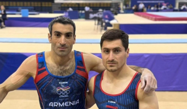 Վահագն Դավթյանը և Արթուր Ավետիսյանը՝ աշխարհի գավաթի 5-րդ փուլի արծաթե և բրոնզե մեդալակիրներ  