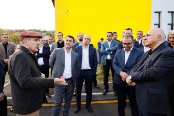 Նիկոլ Փաշինյանը գործարար աշխատաժողովի մասնակիցների հետ այցելել է Կիրանց