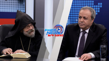 Հավատացեք և մոմ վառեք Քրիստոսի հրաշափառ Հարության համար. Ոսկան արքեպիսկոպոս Գալփակյան