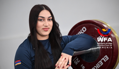 Աննա Ամրոյանը` Եվրոպայի փոխչեմպիոն, Խաչատրյանը դարձավ հրում վարժության արծաթե մեդալակիր