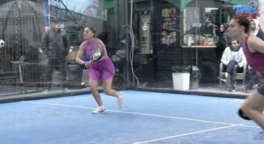 «Հաղթանակը թիմային է, խաղը` զվարճալի». պադելի միջազգային մրցաշար` Երևանում