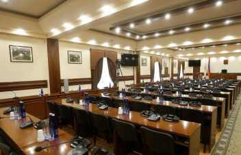 Երևանի ավագանու «Քաղաքացիական պայմանագիր» խմբակցությունը նոր անդամ ունի