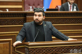 Ցեղասպանություն ուրացողներին ման եկեք Սերժ Սարգսյանի դիմապատկերի մեջ կամ ձեր շարքերում․ Ալեքսանյանի ուշագրավ հիշեցումը ընդդիմությանը