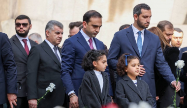 Մեր ամենօրյա ջանքով, կամքով ու չարչարանքով պետք է ամրացնենք և ուժեղացնենք պետությունը. Ավինյան