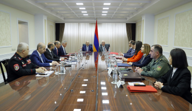 Տեղի է ունեցել ԱԽ հերթական նիստը