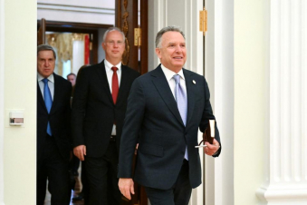 Պեսկովն Ուիթքոֆի մոսկովյան այցն անվանել է մաքոքային դիվանագիտություն