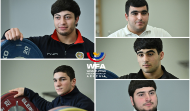 Հայաստանի ծանրամարտի հավաքականը պատանիների և երիտասարդների աշխարհի առաջնությանը կմասնակցի 7 մարզիկով