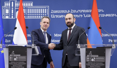 Միրզոյանը շնորհավորական ուղերձ է հղել Նիդերլանդների Թագավորի օրվա կապակցությամբ