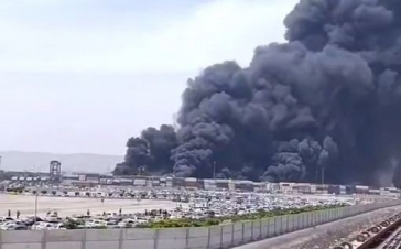 Կա ավելի քան 600 վիրավոր․ հզոր պայթյուն՝ Իրանի նավահանգիստներից մեկում․ 26․4․25/17․30/