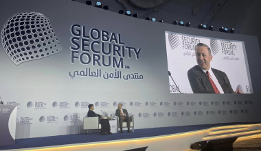 Արմեն Գրիգորյանը Կատարում հարցուպատասխանի ձևաչափով մասնակցել է համաշխարհային անվտանգություն ֆորումին