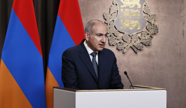 Ժողովրդավարական ինստիտուտների կայացման հարցում էստոնական փորձը օրինակելի է Հայաստանի համար․ Նիկոլ Փաշինյան