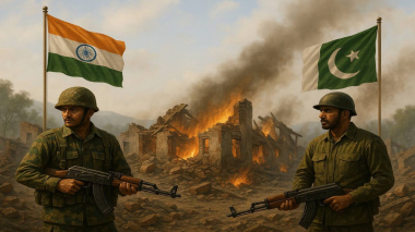 Պակիստանը կրակ է բացել Հնդկաստանի սահմանին և հայտնել՝ առաջիկա ժամերին հարձակում կլինի Պակիստանի վրա
