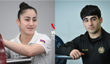 Պատանիներն ու երիտասարդները սկսում են պայքարը ծանրամարտի աշխարհի առաջնությունում