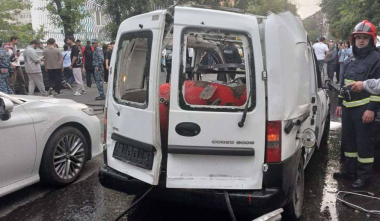 Պայթյուն Երևան քաղաքի Սարյան փողոցում. կան տուժածներ