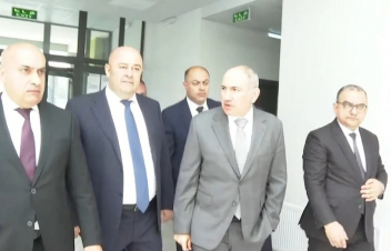 Ես տեսա, որ լոգարանը չեն օգտագործում, կազմակերպեք դա. վարչապետն այցելել է Ստեփանավանի՝ շահագործված թիվ 3 դպրոց