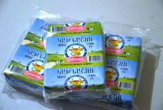 «Արզնի կաթնամթերքի» «թթվասեր 20%» արտադրատեսակի արտադրությունը կասեցվել է