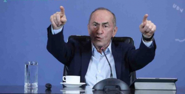 Քոչարյանի գրասենյակի ղեկավարը փաստացի չհերքեց Ռոբերտ Քոչարյանի` ռուսական շպիոնի կարգավիճակ ունենալու փաստը․ ԱԺ նախագահի խոսնակ