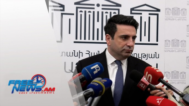 Մենք 300 հազար զոհ ենք տվել, գնում ենք տոնելու մեր հաղթանակը ֆաշիզմի դեմ Ալեն Սիմոնյան