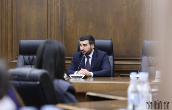 Քանի դեռ ձեր խմբակցությունում աշխատում է մարդ, որը լրագրող է ծեծել, չեք կարող մեզ ուսուցանել. Ալեքսանյան