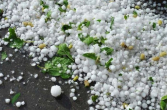 Սպասվում է հորդառատ անձրև ու կարկուտ