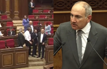 «Վեր ընգի տեղդ ասի, նեռվերս չուտես»․ Ազգային ժողովում իրավիճակը լարվեց