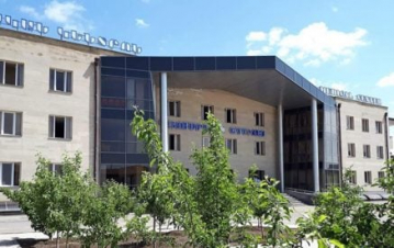 Ձերբակալություն «Գյումրի» ԲԿ-ում. բաժնի վարիչը ապօրինի վարձատրություն է ստացել