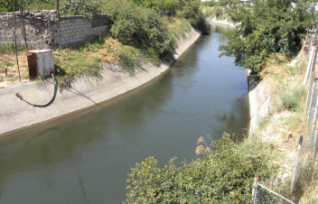 Փրկարարները Ջրաշեն գյուղի գերեզմանատան մոտակայքում ջրանցքից դուրս են բերել տղամարդու դի