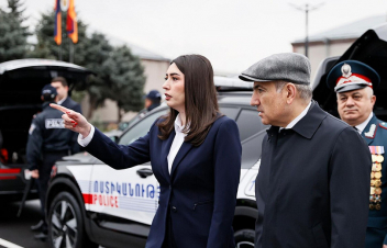 Ոստիկանական համակարգ մտնելու տարիքային վերին շեմը՝ 35 տարեկանը, կհանվի. կկարգավորվի հարցերի 3 խումբ