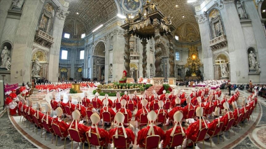 Վատիկանում ավարտվել է քվեարկության ևս մեկ փուլ՝ առանց նոր պապի ընտրության