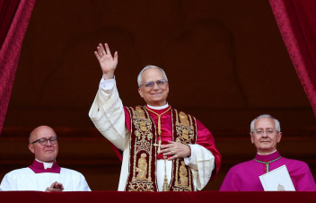 Հռոմի նորընտիր պապի ուղերձը