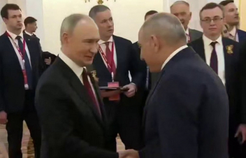 Շնորհակալություն այցելության համար. Պուտինը հրաժեշտ է տվել Նիկոլ Փաշինյանին