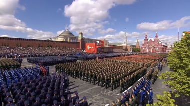 Ներկա գտնվեցի Հաղթանակի 80-ամյակին նվիրված տոնական զորահանդեսին. Նիկոլ Փաշինյան