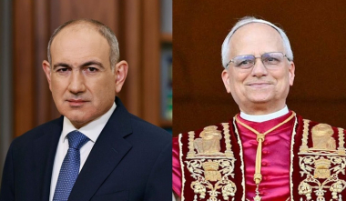 Այս դժվարին ժամանակներում խաղաղության, կարեկցանքի և ազնվության Ձեր ձայնն ավելի կարևոր է, քան երբևէ. Փաշինյանը՝ Հռոմի պապին