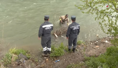 Անհայտ կորած 2-ամյա երեխայի որոնողական աշխատանքները վերսկսվել են