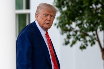 Դոնալդ Թրամփը հնարավոր է համարում մայիսի 15-ին Ստամբուլ մեկնելը