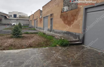 Ջրվեժի հյուրանոցային համալիրներից մեկի տարածքում հայտնաբերվել է տղամարդու դի՝ ձողից կախված վիճակում