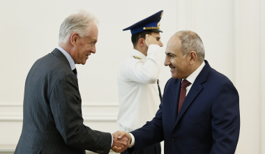 Վարչապետը կարևորել է Հայաստան-ԵՄ հարաբերությունների զարգացումը և ընդգծել ՀՀ կառավարության հանձնառությունը՝ խորացնելու համագործակցությունը