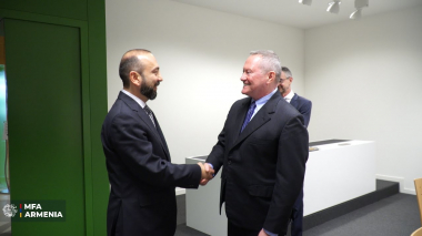 Արարատ Միրզոյանը և ԵԽ մարդու իրավունքների հանձնակատարը քննարկել են ՀՀ և ԵԽ միջև համագործակցության հարցեր