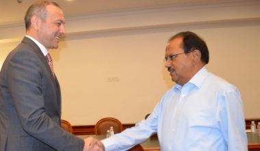 Արմեն Գրիգորյանը Հնդկաստանի վարչապետի խորհրդականին ներկայացրել է Հայաստան-Ադրբեջան հարաբերությունների կարգավորման գործընթացը