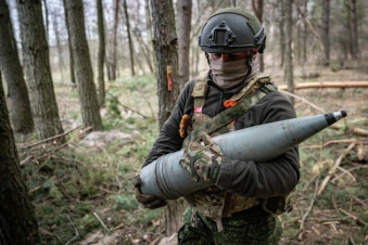 Պուտինը հայտնել է, որ ամսական 50-60 հազար մարդ կամավորագրվում է ռազմական գործողություններին մասնակցելու համար